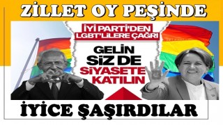 Millet İttifakı oy toplamak için LGTBİ’lere de yanladı