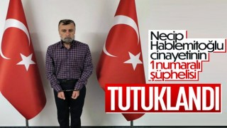 Nuri Gökhan Bozkır tutuklandı