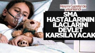 SMA hastalarının ilaçlarını SGK karşılayacak