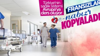 Türkiye'nin e-Nabız sistemi, Fransa'da kullanıma giriyor