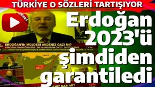 Adam doğru söylüyor dersiniz! Hulki Cevizoğlu garanti dedi bomba Erdoğan kehaneti