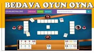 Bedava Oyun Oyna