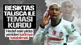 Beşiktaş’ta hedef Anderson Talisca