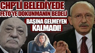 CHP'li Aydın Büyükşehir Belediyesi'nde FETÖ'cü Erkan Karaaslan'ın yolsuzluğunu engelleyen müdür Ümmü Gülsüm Uslu'ya mobbing