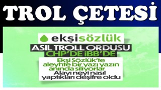 CHP'nin Ekşi Sözlük'teki troll ağı deşifre oldu