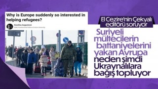 El Cezire, Avrupa'nın Ukraynalı mültecilere yardımını analiz etti