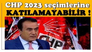 Eski Genel Başkan Yardımcısı uyardı: CHP 2023 seçimlerine katılamayabilir!