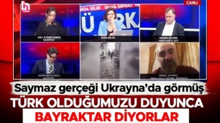 İsmail Saymaz, Ukrayna’da Bayraktar’ın gücünü gördü! “Türk olduğumuzu duyunca Bayraktar diyorlar”