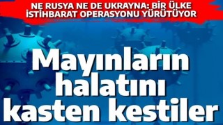 Mayınların halatını kasten kestiler! Karadeniz bombalarına ilişkin çarpıcı iddia