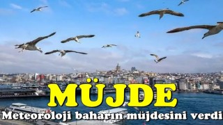 Meteoroloji baharın müjdesini verdi! Sıcaklar hafta başından itibaren geliyor