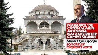 Mevlüt Çavuşoğlu: 14 bin 480 vatandaşımızı tahliye ettik