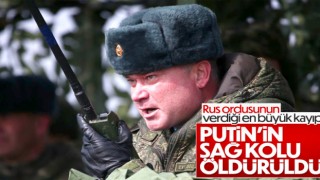 Rus ordusuna darbe: Tümgeneral Andrei Sukhovetsky öldürüldü