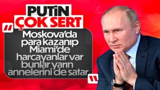 Vladimir Putin, yurt dışında yaşayan Ruslara tepki gösterdi