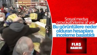 Yağ fiyatları konusunda provokatif paylaşımlar için işlem başlatıldı