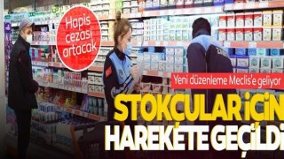 Yeni düzenleme Meclis'e geliyor! Stokçular için harekete geçildi