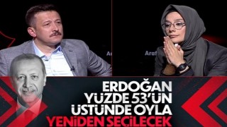 AK Partili Hamza Dağ: Cumhurbaşkanımız 2023'te yine seçilecek