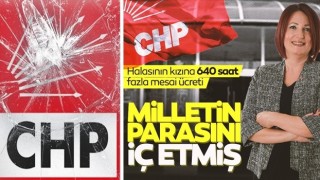 CHP’li belediye milletin parasını iç etmiş! Denetim raporuyla ortaya çıktı