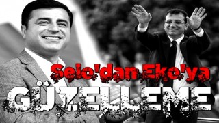 Demirtaş’tan İmamoğlu’na güzelleme