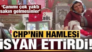 Eren'in annesi Ayşe Bülbül SABAH'a konuştu: "Yazıklar olsun size"