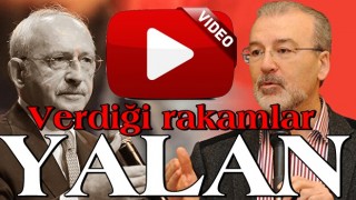 Hulki Cevizoğlu'ndan Kemal Kılıçdaroğlu'na 'fatura' tepkisi!