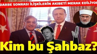 İmran Han bürokratik darbeyle devrildi! Müstakbel başbakan Şahbaz Şerif'i tanıyalım