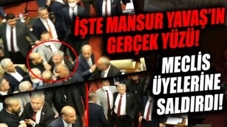 Mansur Yavaş meclis üyelerine saldırdı!