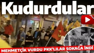 Mehmetçik Kuzey Irak'ı vurdu Avrupa'daki PKK'lılar sokaklara döküldü