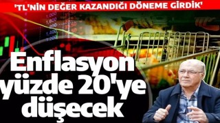 Necmettin Batırel enflasyon yüzde 20'ye düşecek dedi ve uyardı! Altın ya da dolar değil, işte yeni yatırım aracı