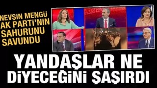 Nevşin Mengü, AK Parti'nin sahur programına sahip çıktı: Acayip bir şey yok