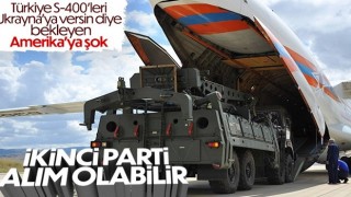 Savunma Sanayii Başkanı İsmail Demir: S-400'lerin devamı gelebilir