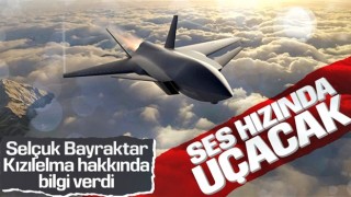 Selçuk Bayraktar: Kızılelma ses hızında uçacak