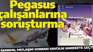 Skandal paylaşım sonrası savcılık harekete geçti! Pegasus çalışanlarına soruşturma açıldı