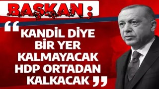 Son dakika! Cumhurbaşkanı Erdoğan'dan 6'lı masaya sert sözler: Yine hezimete uğrayacaklar