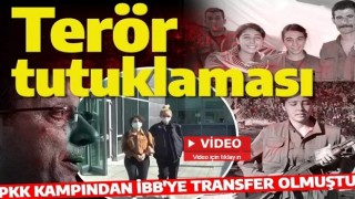 Son dakika: İBB'nin terörist çalışanı Şafak Duran tutuklandı