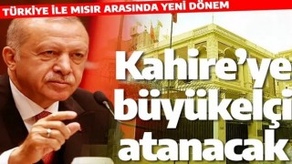 Türkiye ile Mısır arasında yeni dönem! İngiltere merkezli haber sitesi duyurdu