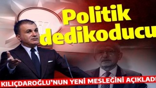 AK Parti Sözcüsü Ömer Çelik'ten Kılıçdaroğlu'na tepki: Politik dedikoducu