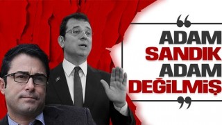 Atilla Taş’tan İmamoğlu yorumu: Adam sandık, değilmiş