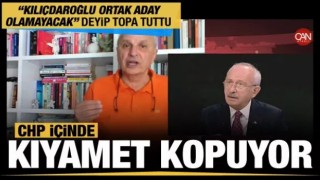 Can Ataklı CHP içinde kopan fırtınayı açıkladı