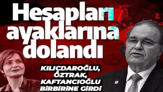 CHP'de tartışma büyüyor! Faik Öztrak'tan Kaftancıoğlu'na 'sığınmacı' cevabı