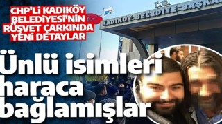 Kadıköy Belediyesi'nde rüşvet skandalı! Ünlü isimlerin zabıtalara para verdiği ortaya çıktı