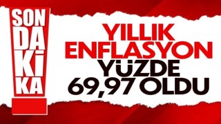 TÜİK, 2022 Nisan ayı enflasyonunu açıkladı