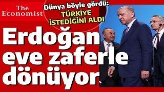 Dünya medyasında Türkiye depremi: Erdoğan istediğini aldı, eve zaferle dönüyor