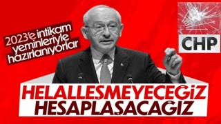 Kemal Kılıçdaroğlu'ndan 2023 sonrası hesaplaşma tehdidi