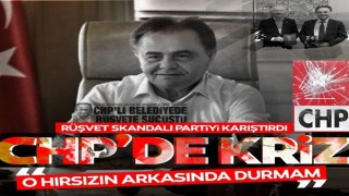 SON DAKİKA! CHP'li İl Başkanı'ndan CHP'li Belediye Başkanı'na: O bir hırsız arkasında durmam