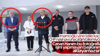 AK Parti sel felaketi sonrası sahaya indi, CHP rahatsız oldu