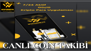 Canlı Coin Takibi ve Kaliteli Kripto Grafikleri. Kripto Para Fiyat, Haber, Alarm