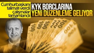 KYK kredi borçları için yapıcı çözüm yolda