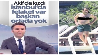 Mehmet Akif Ersoy'dan Ekrem İmamoğlu'na tatil tepkisi