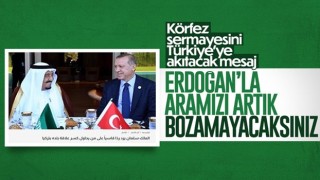 Suudi Arabistan Kralı Selman bin Abdülaziz: Türkiye ile aramızı bozamayacaklar