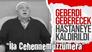 Teröristbaşı hastaneye kaldırıldı